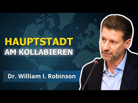 Die kapitalistische Vorherrschaft ist am Ende – Panik in der Geldelite | William I. Robinson