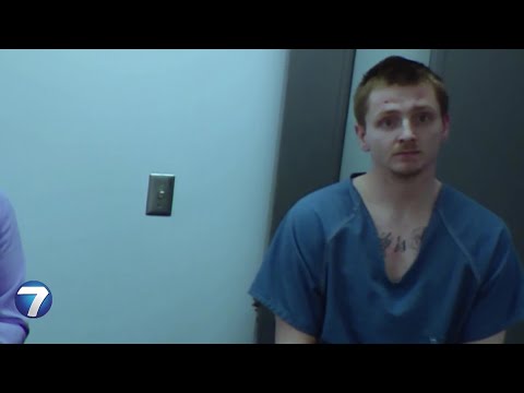 ‘Scary and creepy;’ Woman speaks out after suspect found hiding in her trash can | WHIO-TV