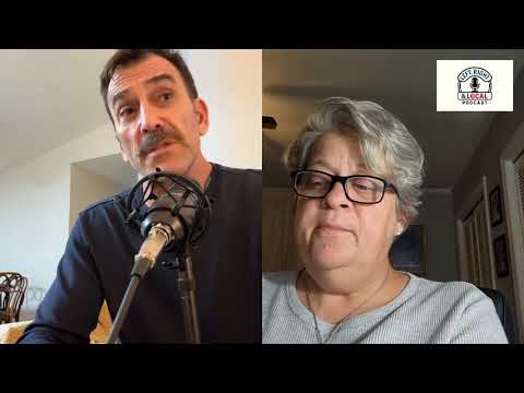 In Elloree, the dam cracked, and the cracks are shouting.