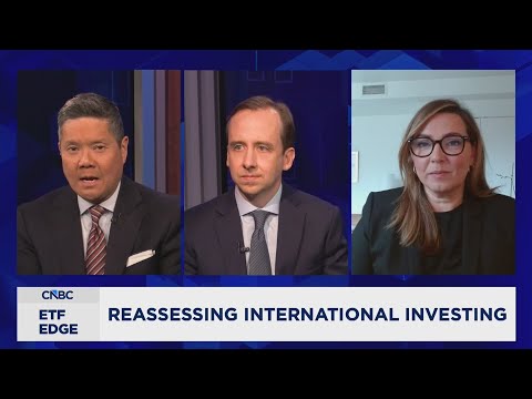 ETF Edge on positioning in international markets amid the war in the Middle East