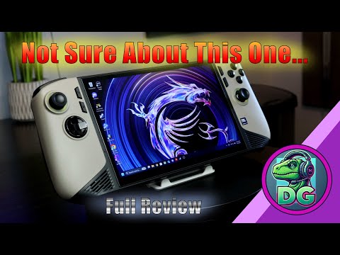 MSI Claw 8 Ai Review: Revered or Regret?