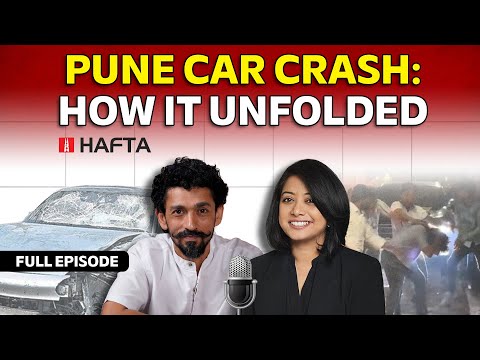 Maharashtra and Delhi polls, Pune’s Porsche car crash | Hafta 486 FULL EPISODE