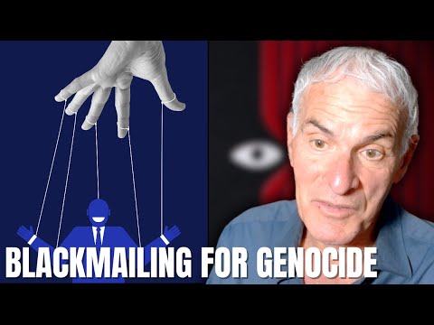 Israel's International BLACKMAIL Campaign (w/ Norman Finkelstein)