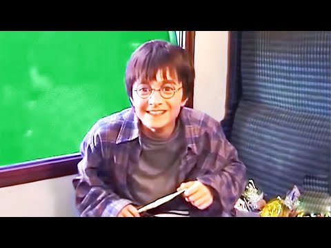 Pannen in Harry Potter