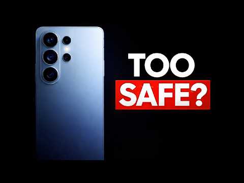 Is the Privacy Screen Enough?  |  Galaxy Unpacked Feb 2026 Recap