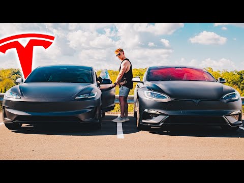 Tesla Model 3 or Model S? 10 Reasons To Buy The Cheaper One!