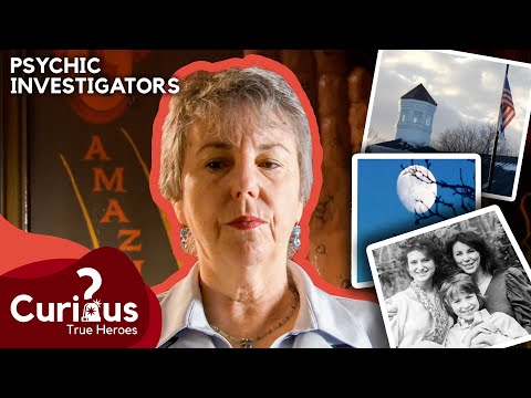 The Bizzare Disappearance Of Amie Hoffman | Psychic Investigators | Full Episode