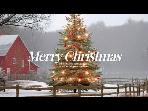 [ᴘʟᴀʏʟɪꜱᴛ] Upbeat Christmas Carol Mix 🎄 Instant Mood Booster | Cafe Music