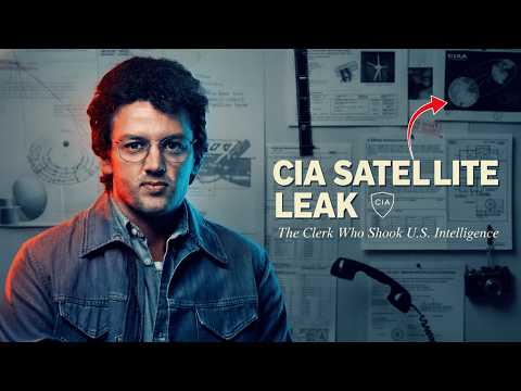 22-Year-Old Defense Worker Sold CIA Satellite Secrets For $76K - Arrested With Microfilm In Mexico