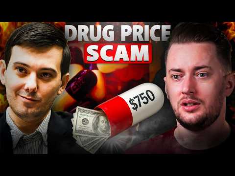 How Martin Shkreli Raised Drug Prices 5,000% (And Got Away With It)