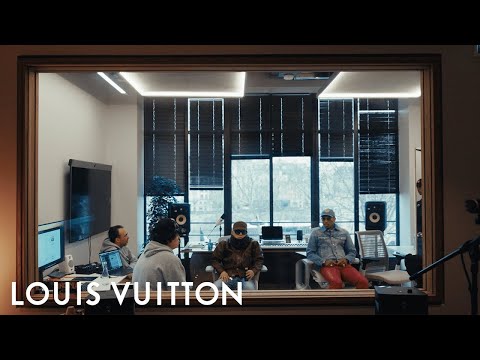 Men's Fall-Winter 2025 Behind The Scenes with Pharrell  and Nigo | LOUIS VUITTON