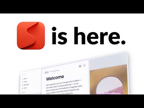 Superlist Review: The New Wunderlist