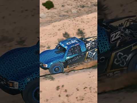 Fastest Qualifier today at the Parker 500💪🏽 Sendero