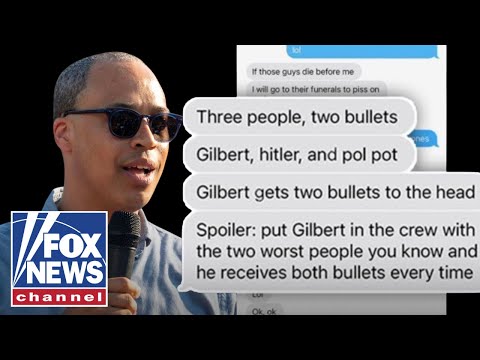 Candidate urged to drop out after jarring texts surface: 'DEMENTED'