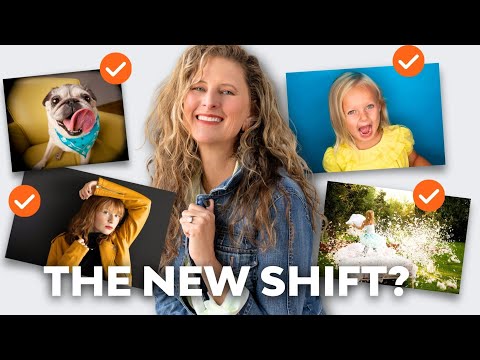 Portrait Photography Trends for 2026