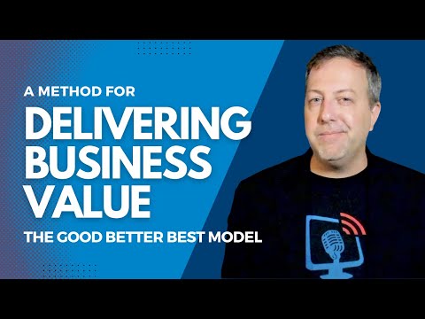 A technique for connecting IT services to customer needs directly