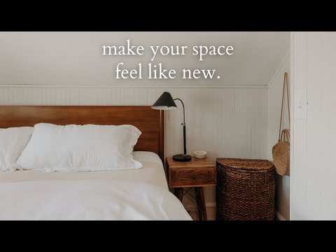 7 Simple Ways to Refresh Your Home