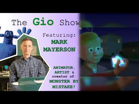 Mark Mayerson's Monster by Mistake | THE GIO SHOW [S01 E05]