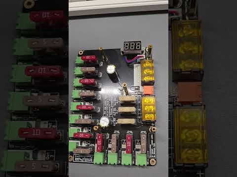 The QuinLED Dig-Octa #wled controller system!