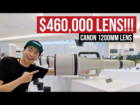 All Access w/ Canon Japan: Dream Tour