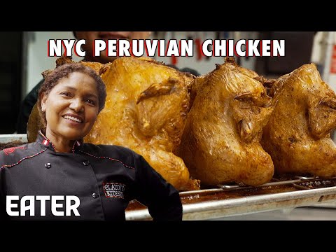 The Popular Peruvian Chicken That Has NYC Buzzing — The Experts