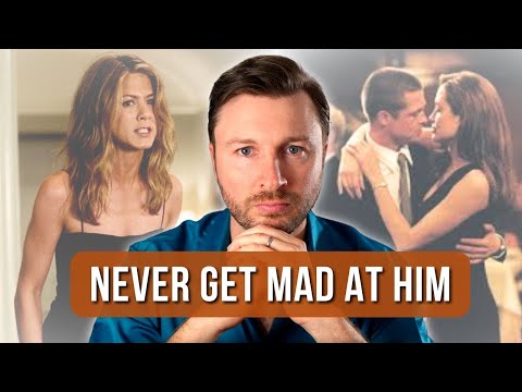 Never Get Mad At Him, Use THIS Feminine Shift Instead