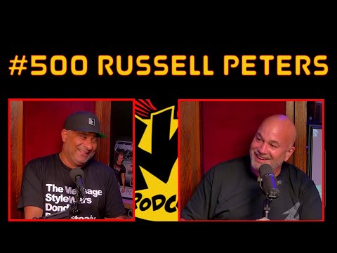 YKWD #500 | Russell Peters | Okay Pal