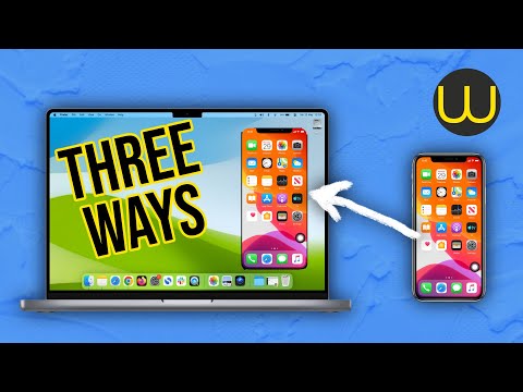iPhone Mirroring 2026: The Complete Guide to Controlling Your iPhone from Mac or PC