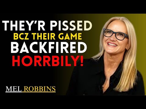 They’re Not Mad at You—They’re Ashamed of Themselves | MEL ROBBINS (Motivational Speech)