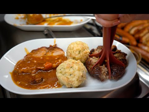 Truck driver's chocolates & men's jam!! The special snack in the Ruhr area