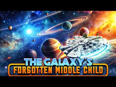 A Star Wars Galactic Tour: The Southern Core