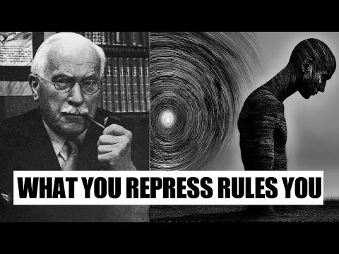 The Holy Anger of the Empath — Jung on Why Suppressed Fire Turns Into Strength | Carl Jung Decoded