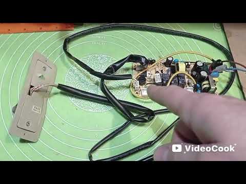 Ремонт кухонной вытяжки Vento. Всё просто