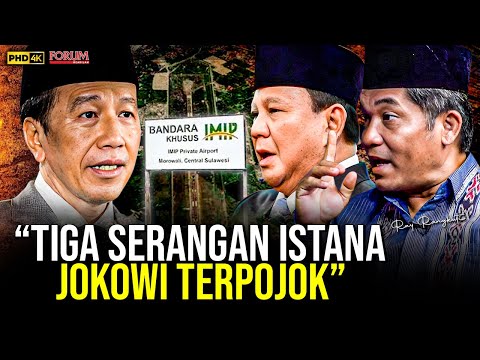 RAY RANGKUTI: NEGARA DALAM NEGARA BERARTI MAKAR...!!!