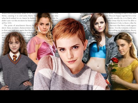 how emma watson became a "whiny feminist" ⚡️