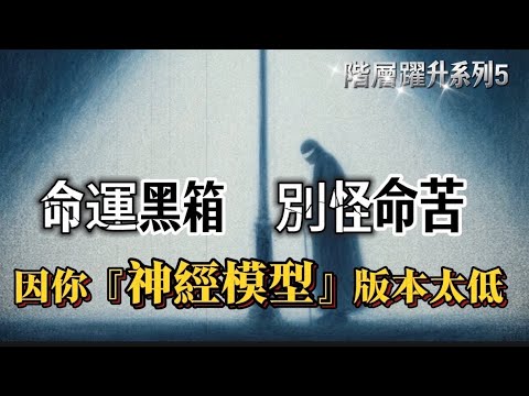 命運黑箱，從不是命，是你「神經模型」沒升級