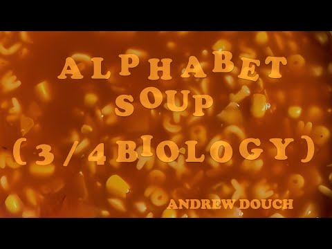 Alphabet Soup
