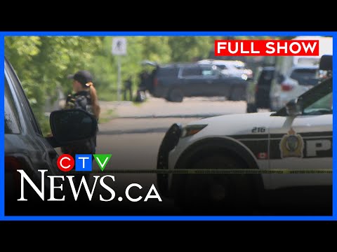 Man detained after 10-hour police standoff | CTV Morning Live Winnipeg for June 16, 2025
