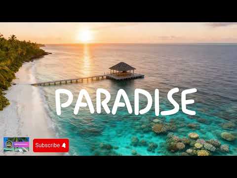 🏝️✨ Chill Paradise Music – Start Your Day with Love, Joy & Good Vibes 🌞🎧