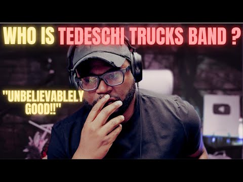 I JUST HEARD Tedeschi Trucks Band - Midnight in Harlem (First Reaction!!)