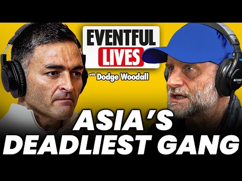 Crazy British Commando: Chris Thrall