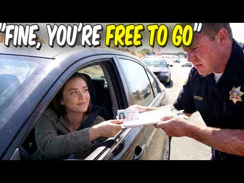 LAWYER: 4 Words That FORCE Cops to End Any Stop