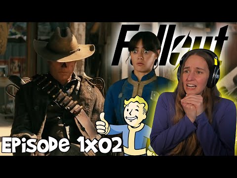 Fallout Episode 1x02 - The Target| Reaction and Review