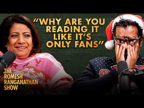 A Very Ranganathan Christmas