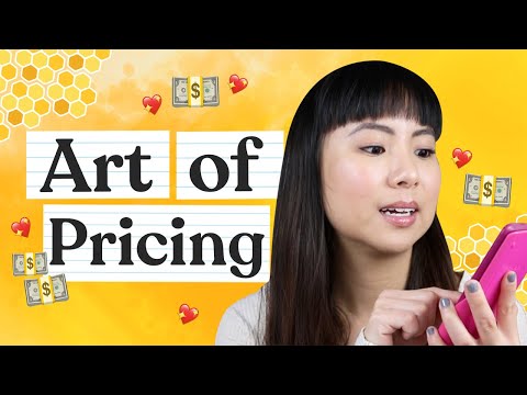 Handmade Product Pricing Facts You're Not Considering 😱 That's Costing You Sales ❌
