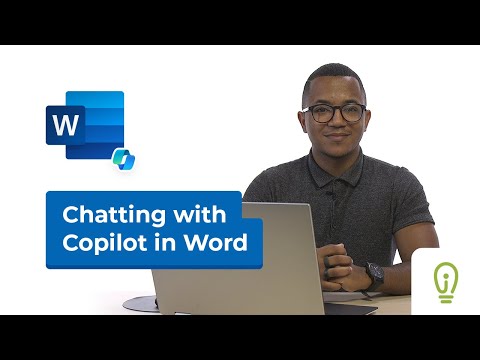 Using Copilot in Microsoft Word