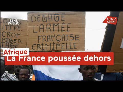 Afrique : la France poussée dehors