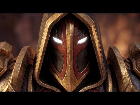 Human Paladin - The Defias threat | World of Warcraft Cinematic (Part 1)