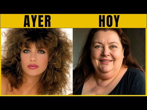 55 ACTRICES DE LOS 90S QUE ESTÁN ENVEJECIENDO DE MANERA IMPACTANTE… ¡PERO NO TODOS!