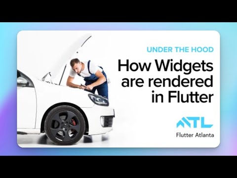 Under the Hood: How Widgets are Rendered in Flutter